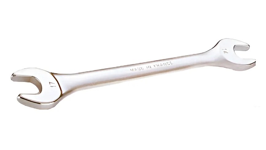 Double Open End Spanner Set (6-32mm) - Detail View
